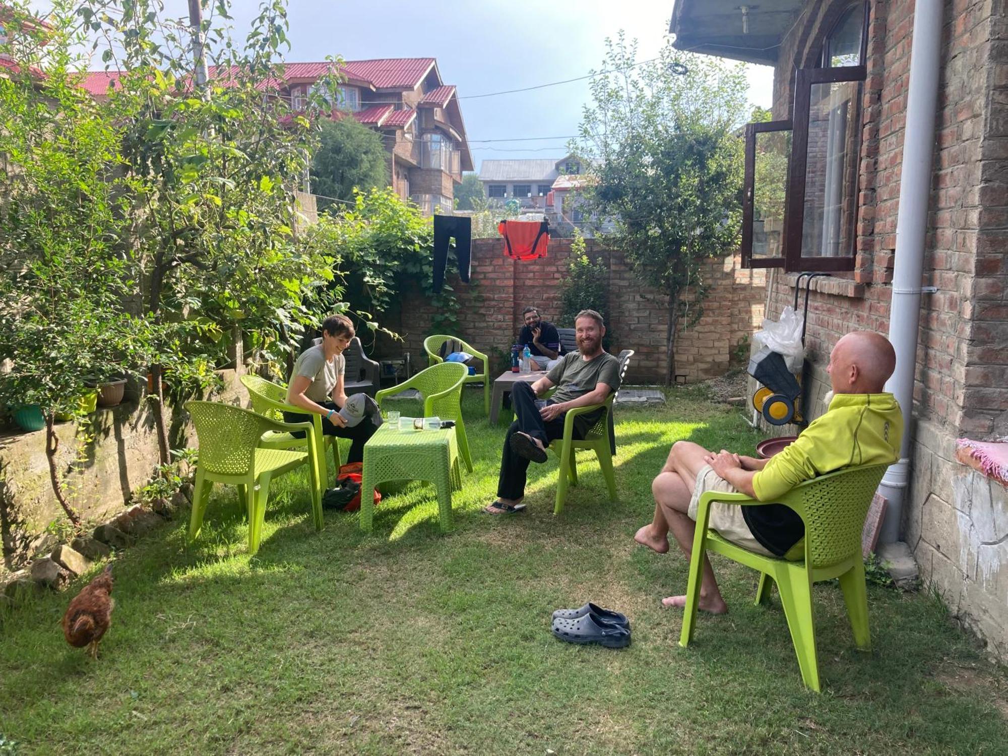 John'S Homestay Srīnagar Екстериор снимка