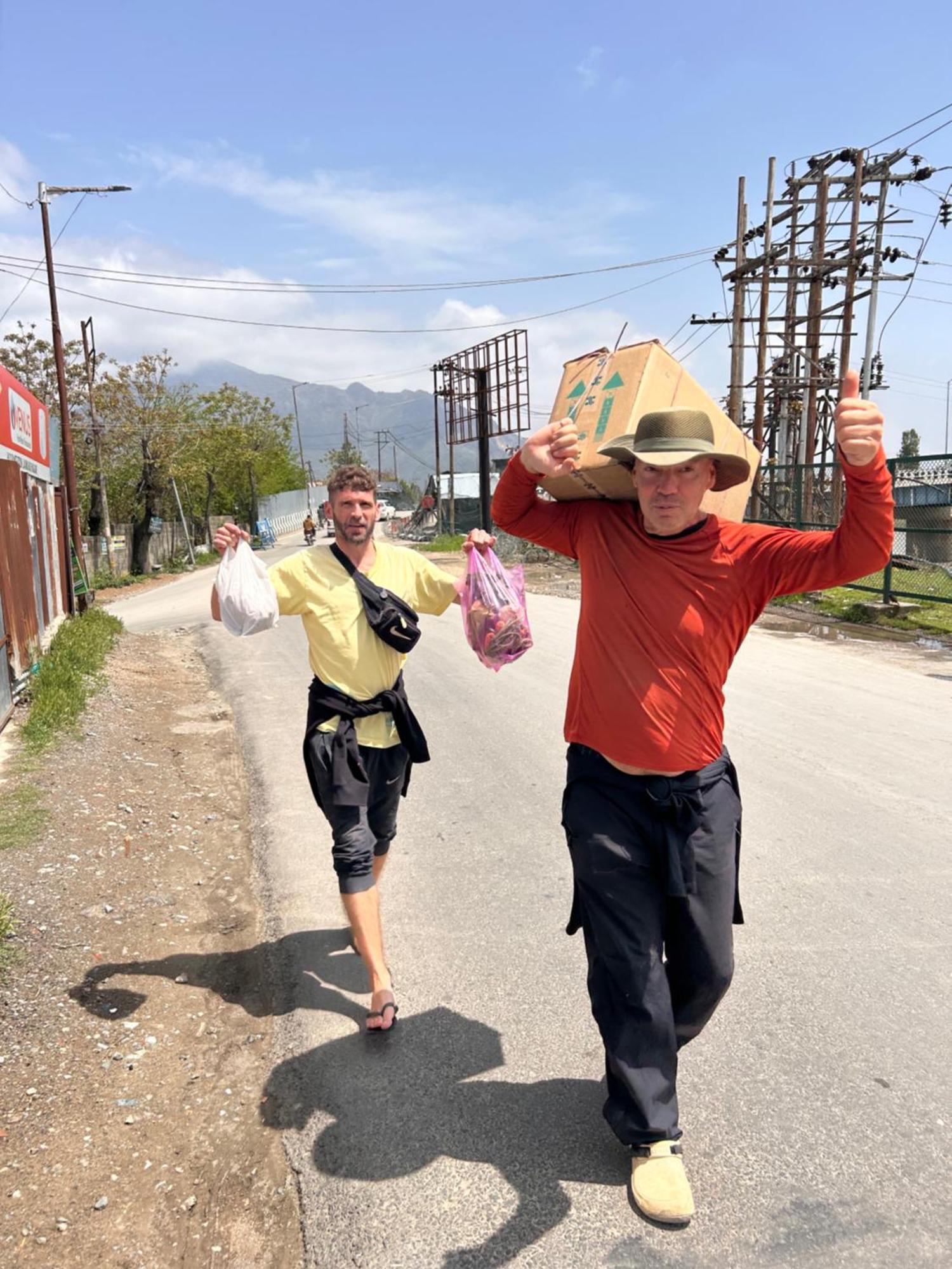 John'S Homestay Srīnagar Екстериор снимка